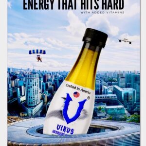 Virus Energy Drink
